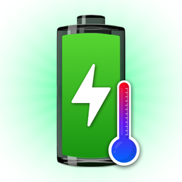 Full Battery Alarm 100%