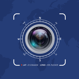 GPS Camera - Timestamp Camera