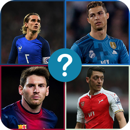 Football Soccer Quiz: Guess the Player
