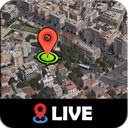 Street View Map & Street Map Navigation