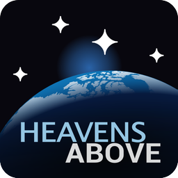 Heavens-Above - رصد آسمان