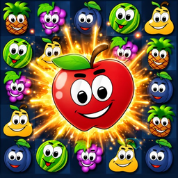 Fruit Dash
