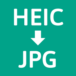 Heic to JPG/PNG/WEBP Converter