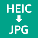 Heic to JPG/PNG/WEBP Converter