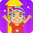 Grow Taller : Kids Workout