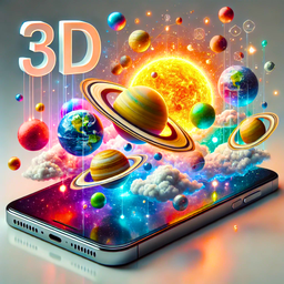 Parallax 3D Live Wallpapers