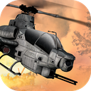 GUNSHIP COMBAT - Helicopter 3D Air Battle Warfare