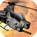 GUNSHIP COMBAT - Helicopter 3D Air Battle Warfare
