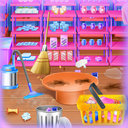 Supermarket Operator