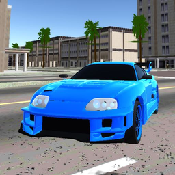 Supra Driving Simulator