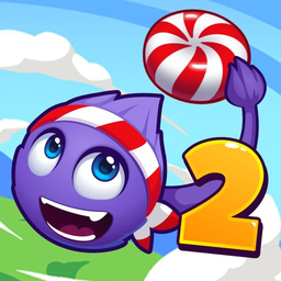 Catch the Candy 2・brain puzzle