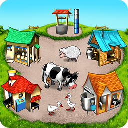 Farm Frenzy: classic farm game