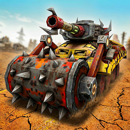 Dead Paradise Car Race Shooter