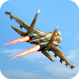 Mig 2D - Retro Shooter!