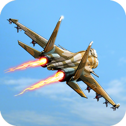 Mig 2D - Retro Shooter!