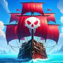 Pirate Ships・Build and Fight