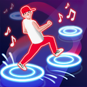 Dance Tap Music－rhythm game of