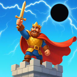 Winner is King: Last Island