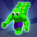 Heroz Race: Collect & Fight