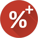 درصد پلاس: محاسبه انواع درصد