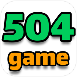 بازی 504: آموزش کلمات انگلیسی