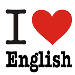 I Love English