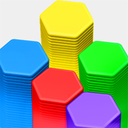 Hexa Puzzle Game: Color Sort