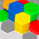 Hexa Master 3D - Color Sort