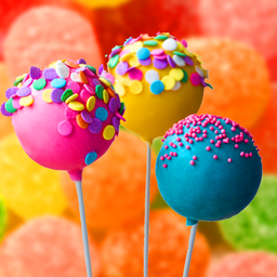 Candy wallpaper sale