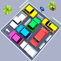 Traffic Jam Puzzle Game 3D