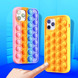 Pop it Phone Case Diy 3D Game