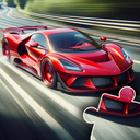 Car, truck and train puzzles