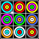 Ring'o Ring - Color Ring Puzzle