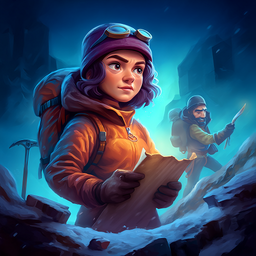 Escape Games: Mountain Shade