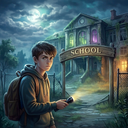 Escape Games: Mysteries School
