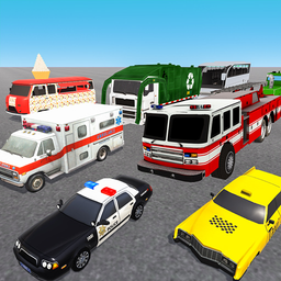 City Services 3D