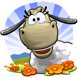 Clouds & Sheep 2
