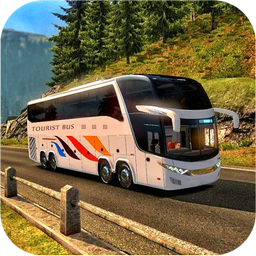 Euro Coach Bus Driving - offroad drive simulator