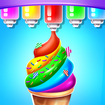 Icecream Cone Cupcake Baking - ساخت بستنی قیفی