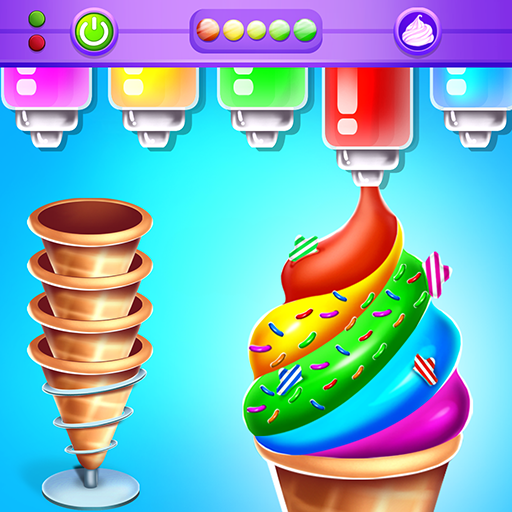 Frosty ice cream! icy dessert Jogo grátis - Friv Jogos Online