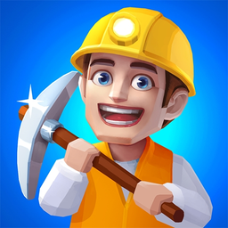 Idle Mining Factory Tycoon