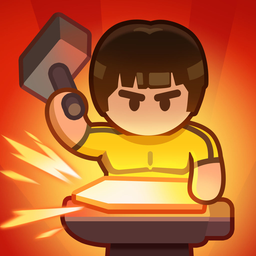 Idle Weapon Shop