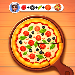 Pizza Games: Cooking Games