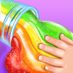 Super Slime ASMR: Girls Game