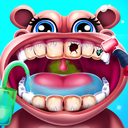 Pet Doctor: Dentist Games