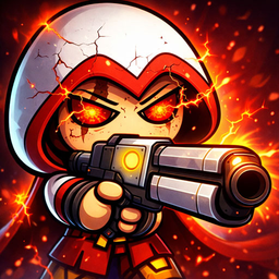Brutal Dude Militia : Hero War