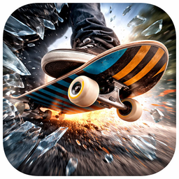 Freestyle Extreme Skater
