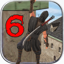 Ninja Pirate Assassin Hero 6