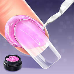 Nail Polish Salon: Nail Games