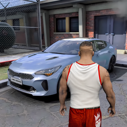 School Car Simulator 2024